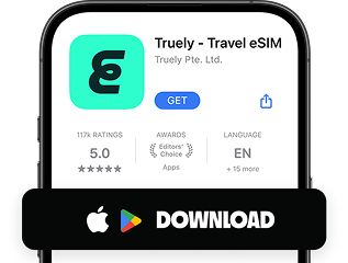 Download the Truely App